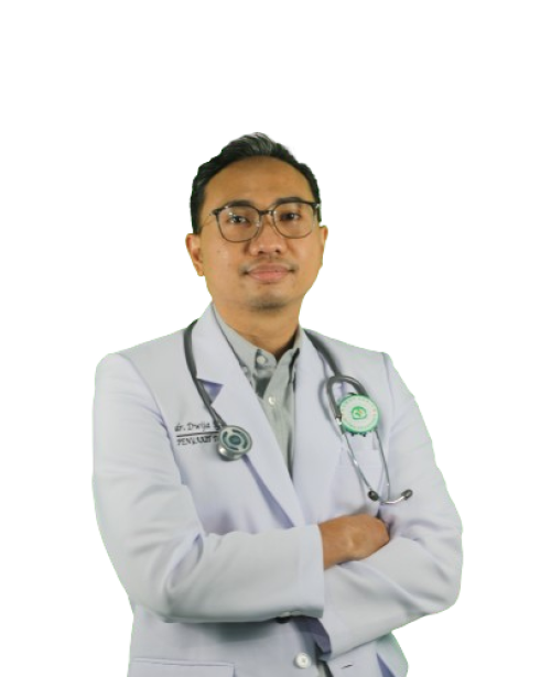 dr. I Komang Wisuda Dwija Putra, M.Biomed.Sp.PD